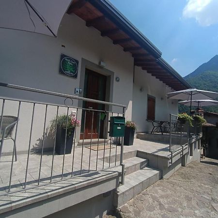 Monte Zucco Relax Self Check In Bed & Breakfast Сан Пелегрино Терме Екстериор снимка