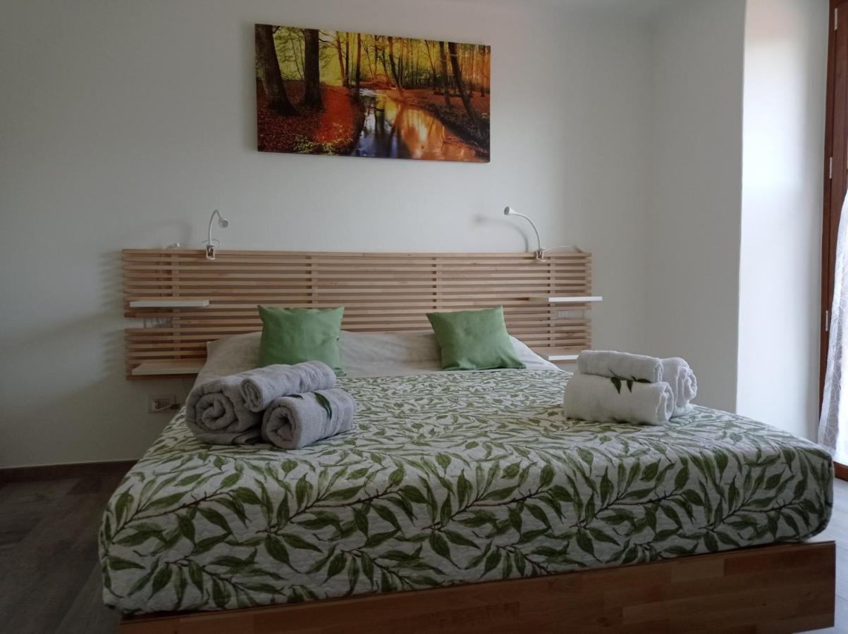Monte Zucco Relax Self Check In Bed & Breakfast Сан Пелегрино Терме Екстериор снимка