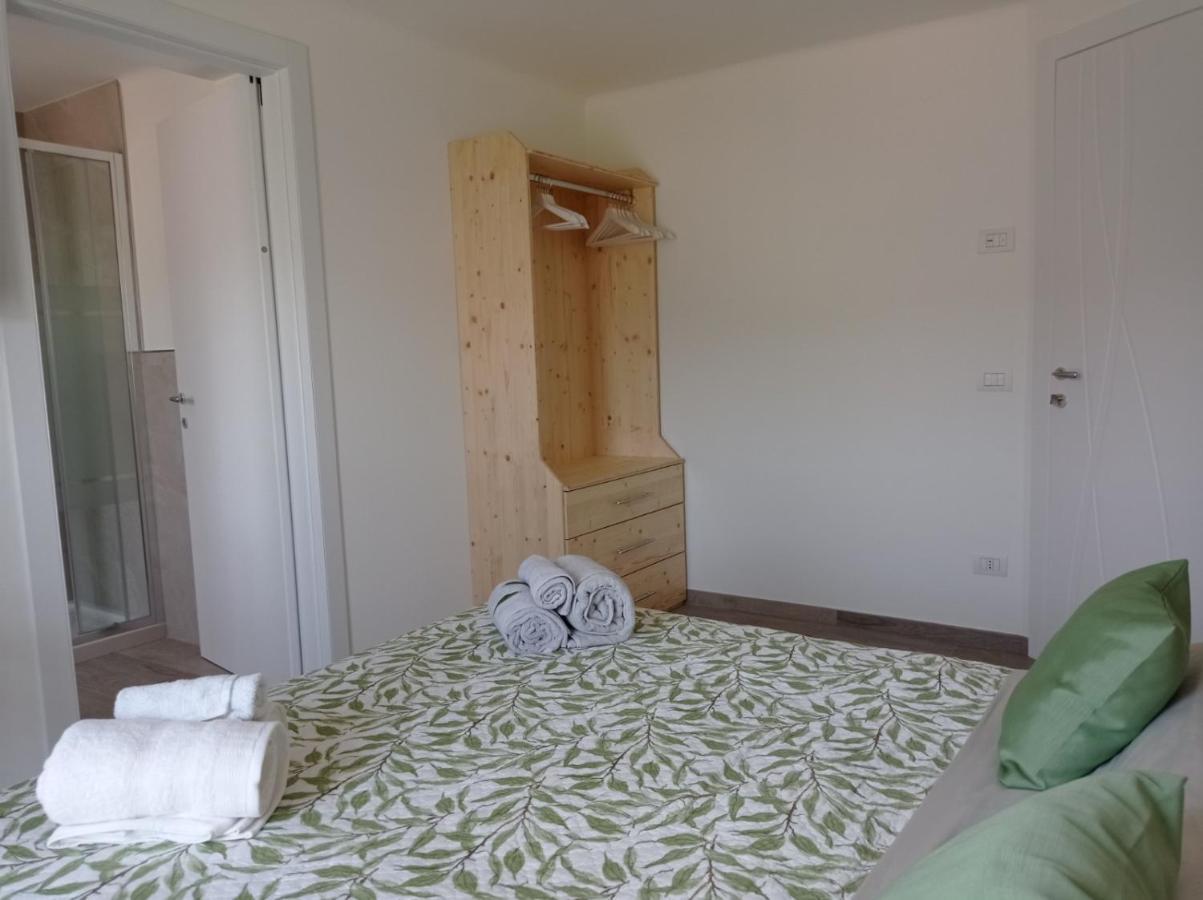 Monte Zucco Relax Self Check In Bed & Breakfast Сан Пелегрино Терме Екстериор снимка