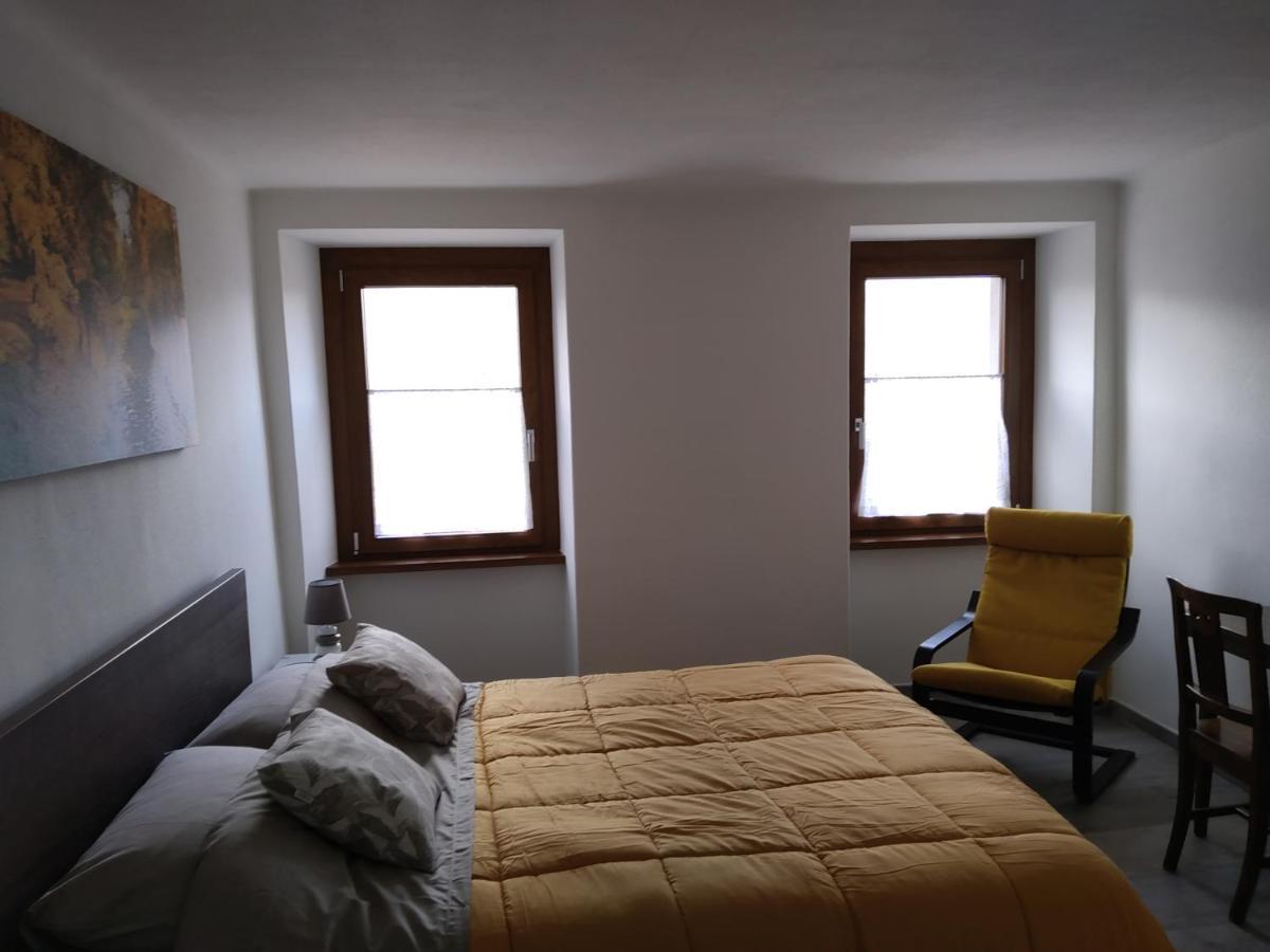 Monte Zucco Relax Self Check In Bed & Breakfast Сан Пелегрино Терме Екстериор снимка