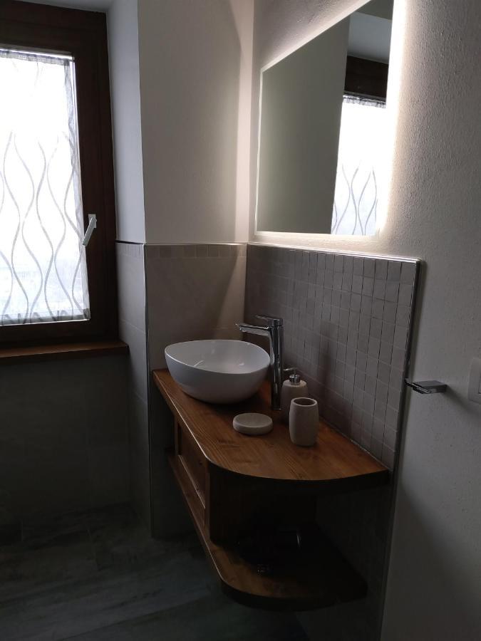 Monte Zucco Relax Self Check In Bed & Breakfast Сан Пелегрино Терме Екстериор снимка