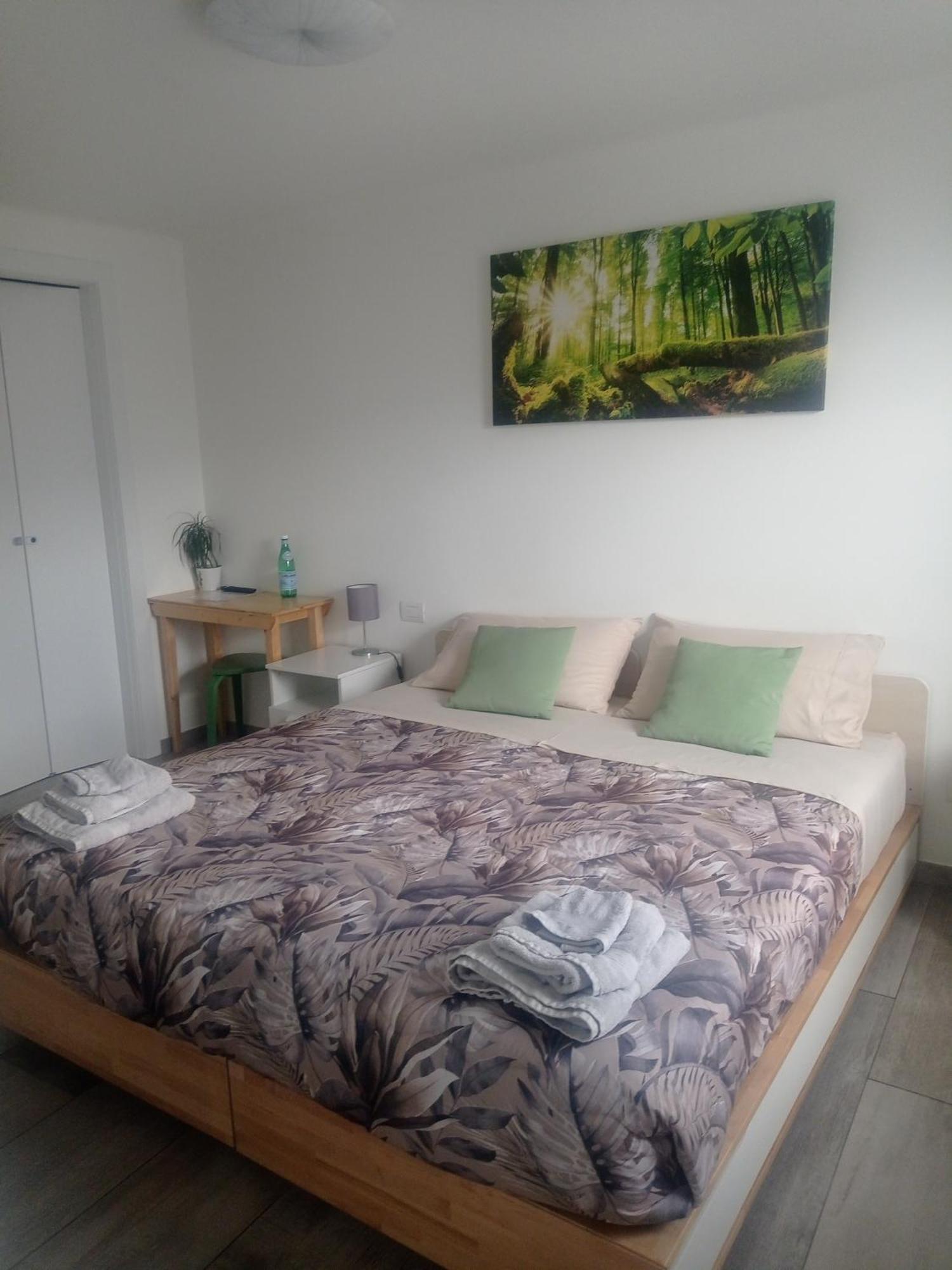 Monte Zucco Relax Self Check In Bed & Breakfast Сан Пелегрино Терме Екстериор снимка