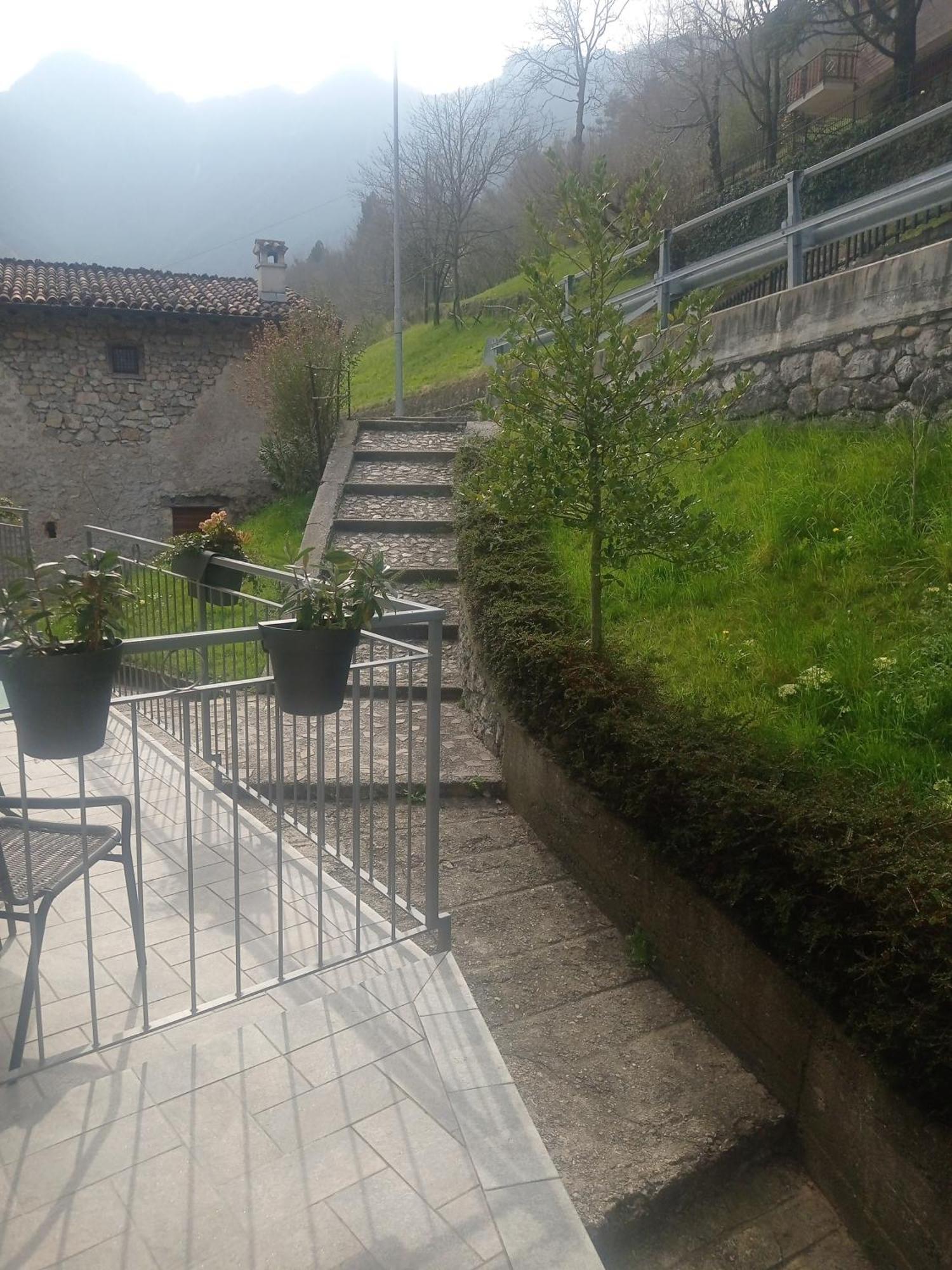 Monte Zucco Relax Self Check In Bed & Breakfast Сан Пелегрино Терме Екстериор снимка