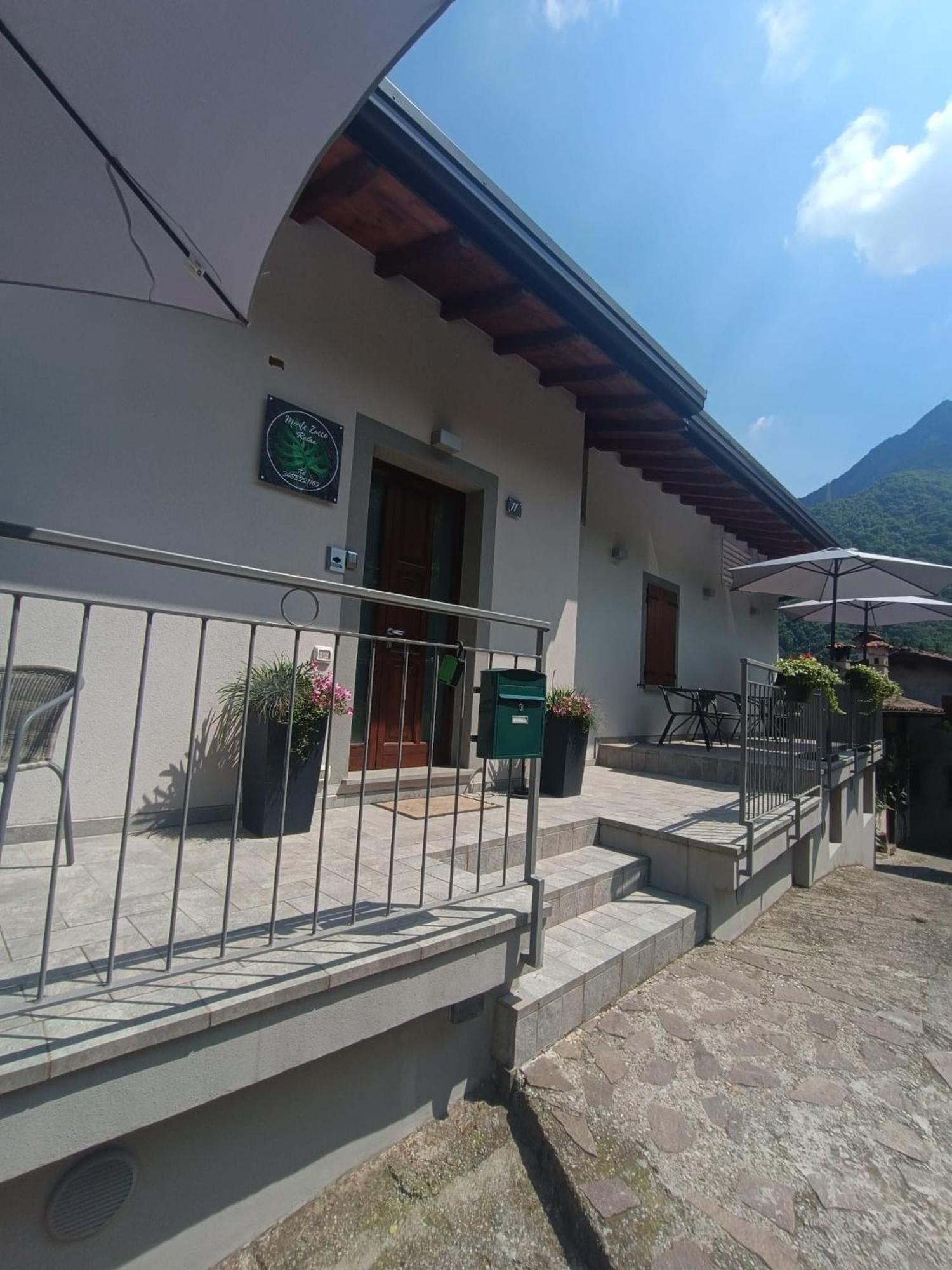 Monte Zucco Relax Self Check In Bed & Breakfast Сан Пелегрино Терме Екстериор снимка